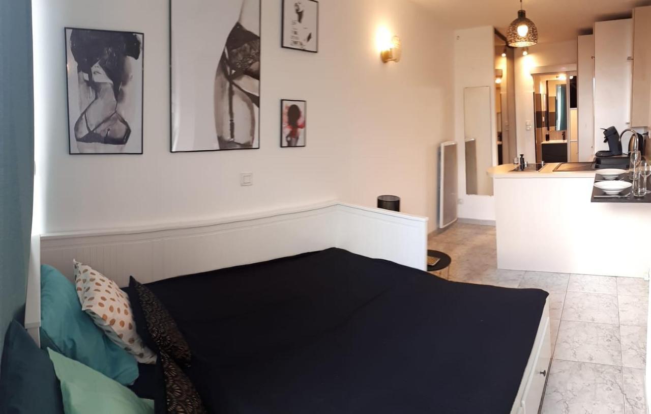 Village Naturiste - Cap D'Agde, Port Nature 3 מראה חיצוני תמונה